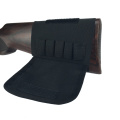 Tourbon Atacado Elasticidade Buttstock Munição Titular Sports Gun Hold 5 Cartuchos Cartuchos Cartuchos